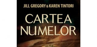 Recenzii – „Cartea numelor” – Jill Gregory şi Karen Tintori