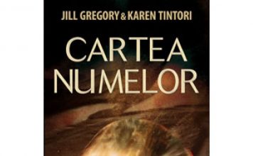Recenzii – „Cartea numelor” – Jill Gregory şi Karen Tintori