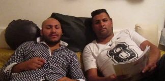 Baldovin a facut plangere la politie impotriva propriului frate! Il acuza de hartuire!