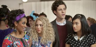 The Carrie Diaries – 2×13 “Run to You” (final de sezon)