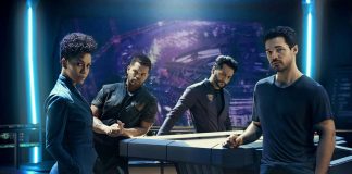 Serial bazat pe “Expanse”