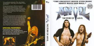 Filme – Anvil! The Story of Anvil