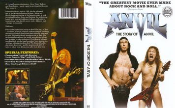 Filme – Anvil! The Story of Anvil