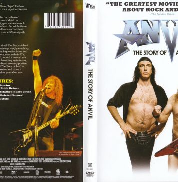 Filme – Anvil! The Story of Anvil