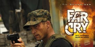 Far Cry – recenzie film