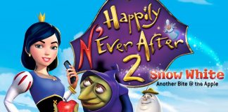 Filme – Happily N’Ever After 2