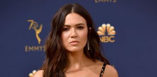 Mandy Moore, cel mai aspru critic al sau!