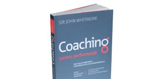 Recenzii – “Coaching pentru performanta”, John Whitmore