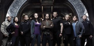 Serialul – SGU Stargate Universe
