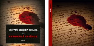 Stefana Cristina Czeller – Cerneala si sange