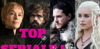 Top 10 seriale care merita vazute