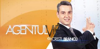Agentul Vip, cea mai slaba emisiune