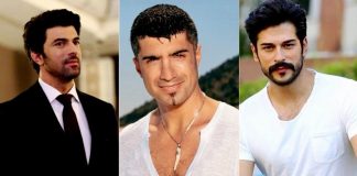 Cei mai cunoscuti actori turci