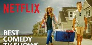 Seriale de comedie de pe Netflix