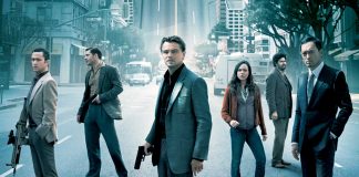Top 8 filme de actiune din 2010