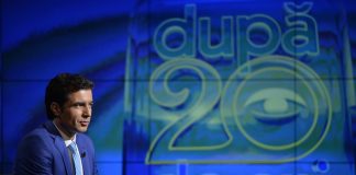 Emisiunea Dupa 20 de Ani – un talk show politic
