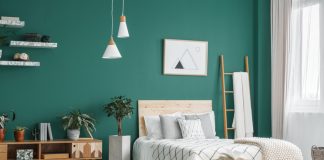 11 culori de dormitor care te vor face sa te trezesti mai fericit in 2022
