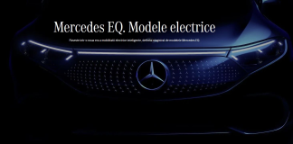 Descopera mobilitatea electrica de la Mercedes- Benz