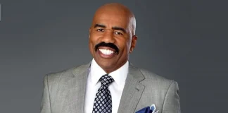 Averea netă a lui Steve Harvey Valoarea netă a lui Khloe Kardashian Valoarea netă a