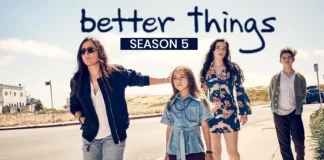 Better Things Sezonul 5 Episoade Data lansării Vinerea Mare Gif, Meme, Urări 2022