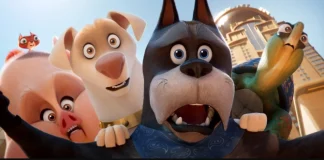 DC League of Super Pets Data lansării, Trailer, Distribuție 2022