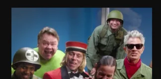 Jackass Forever Data lansării, Distribuție, Trailer
