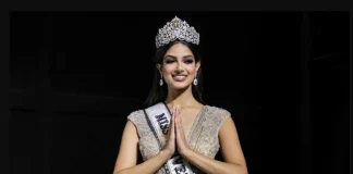 Miss Univers 2022, Câștigătoare, Întâlnire