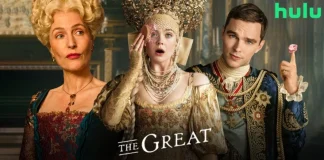 The Great Season 3 Data lansarii, distributia, povestea, trailerul si multe altele Netflix Blonde Data lansarii, distributie, trailer si multe altele