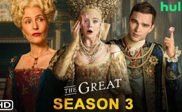 The Great Season 3 Data lansarii, distributia, povestea, trailerul si multe altele Netflix Blonde Data lansarii, distributie, trailer si multe altele