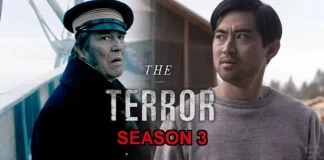 The Terror Sezonul 3 Data lansării, Distribuția, Trailerul, Povestea și multe altele