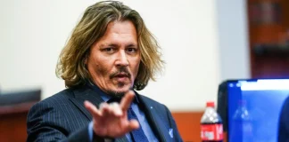 Valoarea netă a lui Johnny Depp Steagul nostru înseamnă moartea, data lansării, distribuția, povestea
