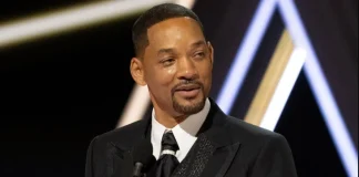 Will Smith i-a fost interzis să participe la premiile Oscar