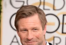 Aaron Eckhart