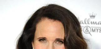 Andie MacDowell