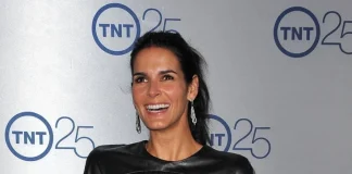 Angie Harmon