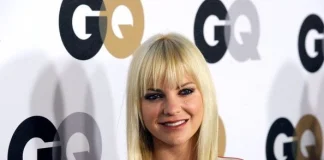 Anna Faris