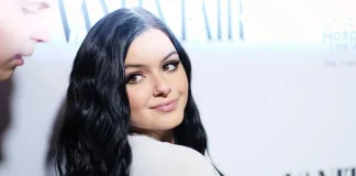 Ariel Winter