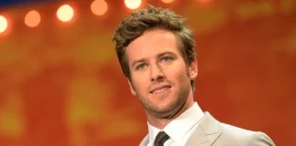 Armie Hammer