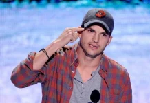 Ashton Kutcher