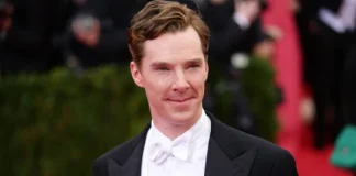 Benedict Cumberbatch