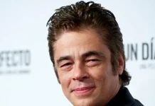 Benicio del Toro