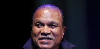 Billy Dee Williams