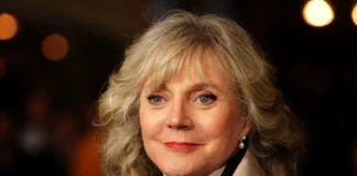 Blythe Danner