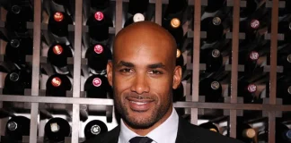Boris Kodjoe