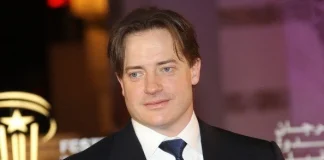 Brendan Fraser