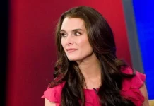 Brooke Shields