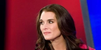 Brooke Shields