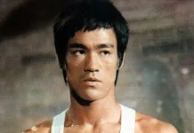 Bruce Lee