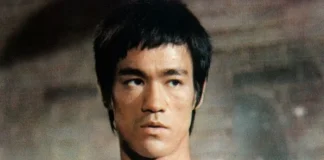 Bruce Lee