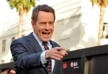 Bryan Cranston